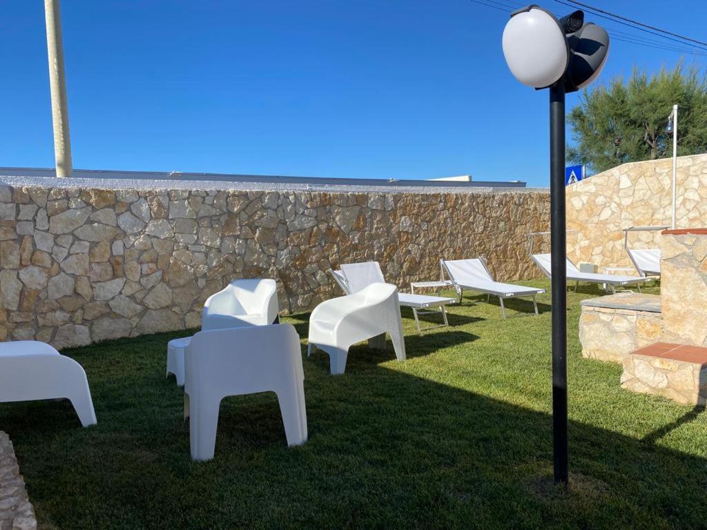 La Maison Du Mar Bari Exterior foto
