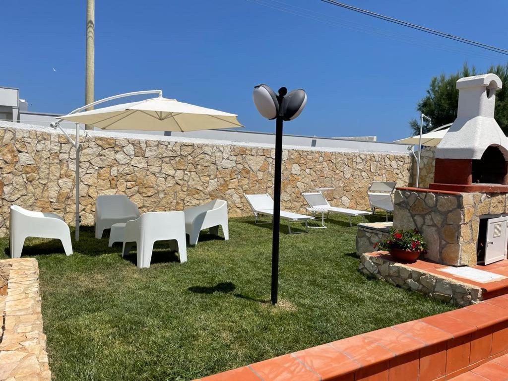 La Maison Du Mar Bari Exterior foto