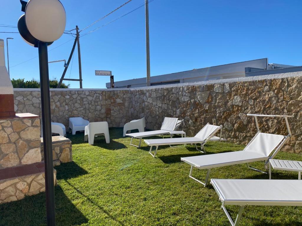 La Maison Du Mar Bari Exterior foto