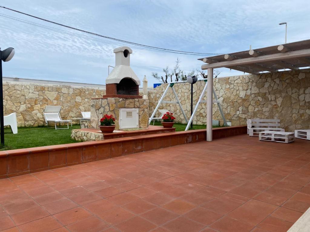 La Maison Du Mar Bari Exterior foto