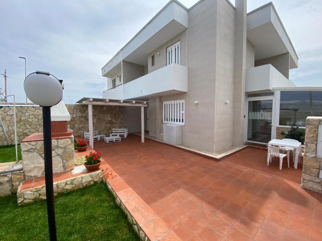 La Maison Du Mar Bari Exterior foto