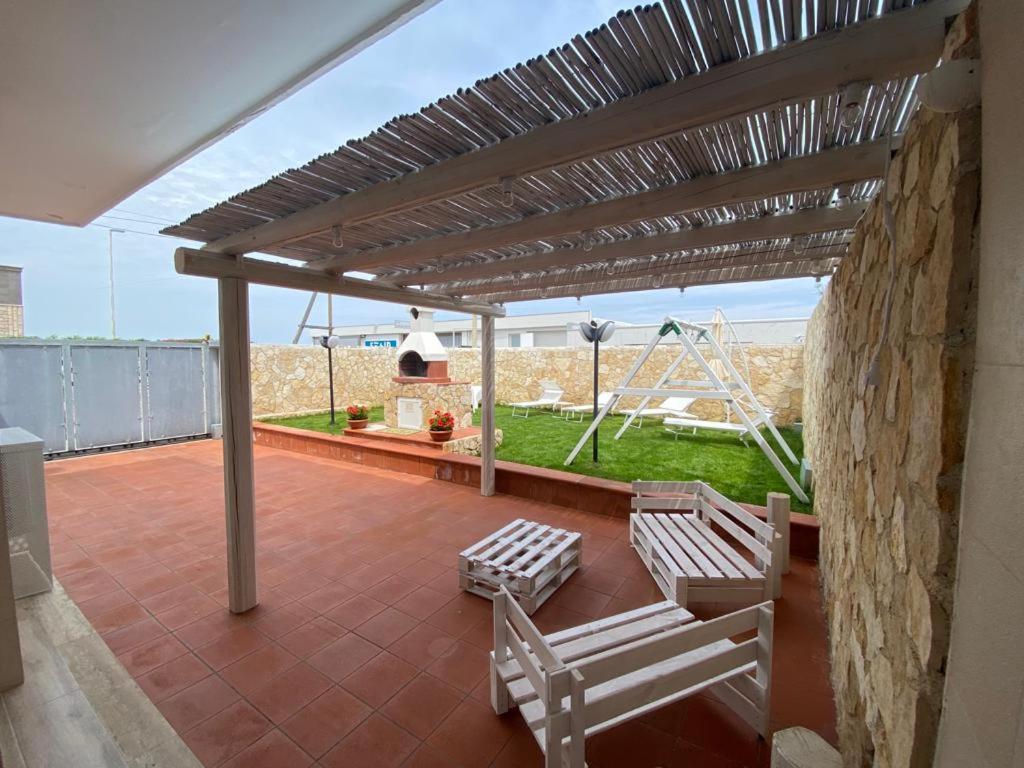 La Maison Du Mar Bari Exterior foto