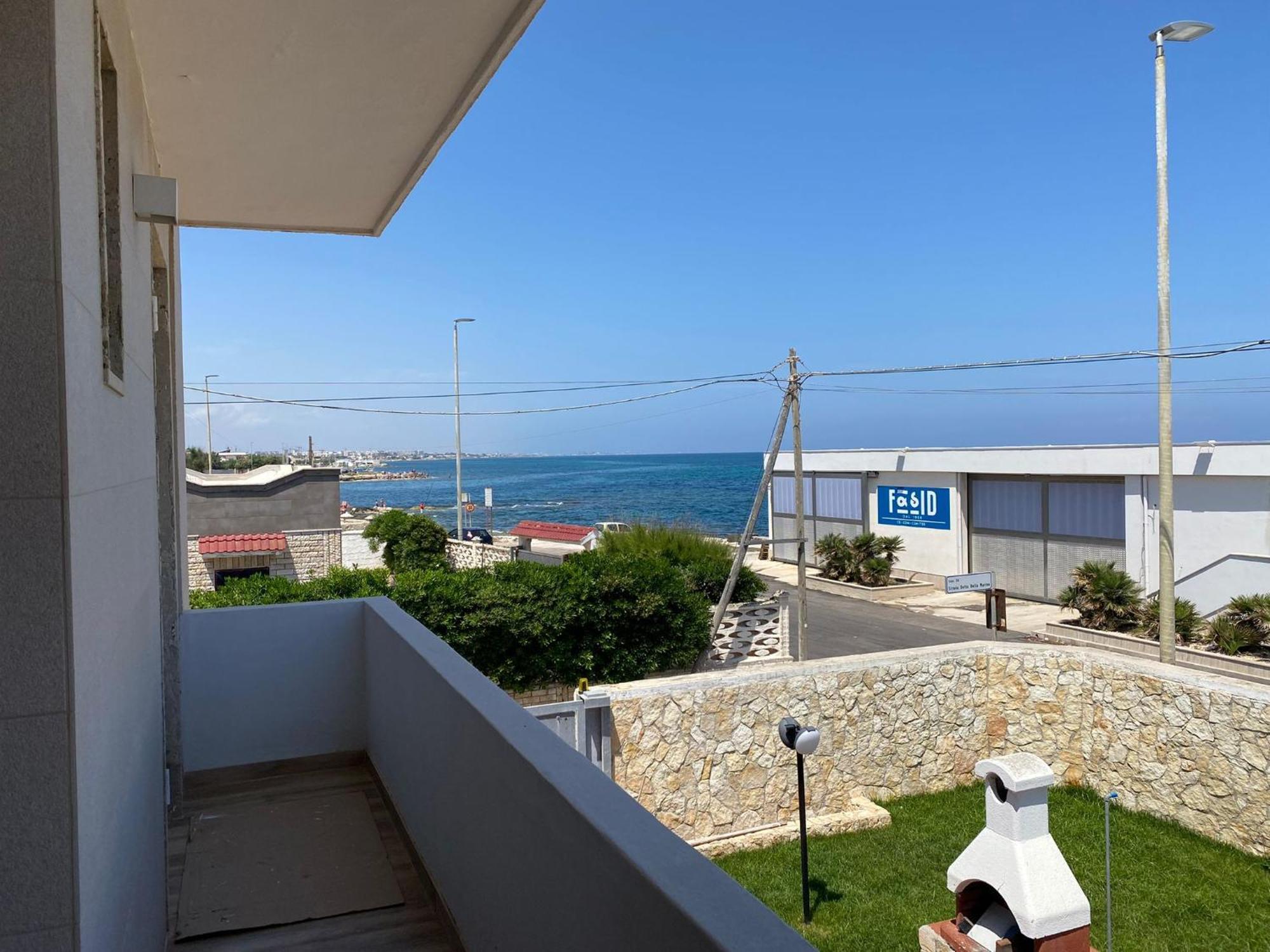 La Maison Du Mar Bari Exterior foto